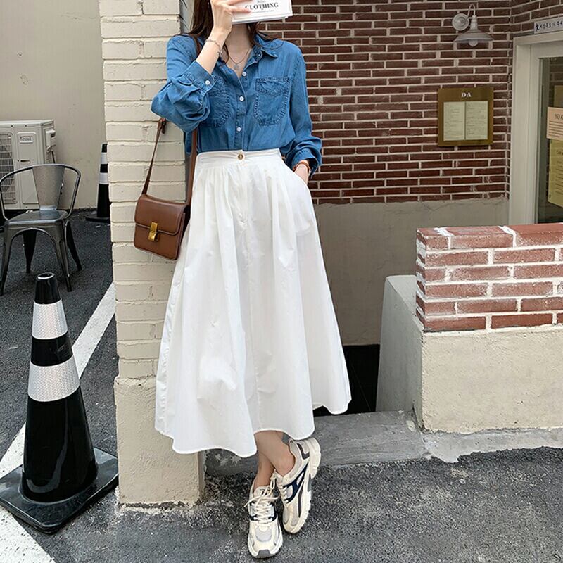 デニムシャツ レディース 大きいサイズ ロング ダンガリーシャツ デニム ブラウス ベーシック ウェスタン ウェスタンシャツ 大きいサイズ 長袖 綿 コットン ウォッシュタイプ トップス シャツ 羽織 しっかり素材 ブルー インディゴ M L Xl 春 春夏 Cocomomo Select デニムシャツ レディース 大きいサイズ ロング ダンガリーシャツ デニム ブラウス ベーシック ウェスタン ウェスタンシャツ 大きいサイズ 長袖 綿 コットン ウォッシュタイプ トップス シャツ 羽織 しっかり素材 ブルー インディゴ M L Xl 春 春夏 Cocomomo Select