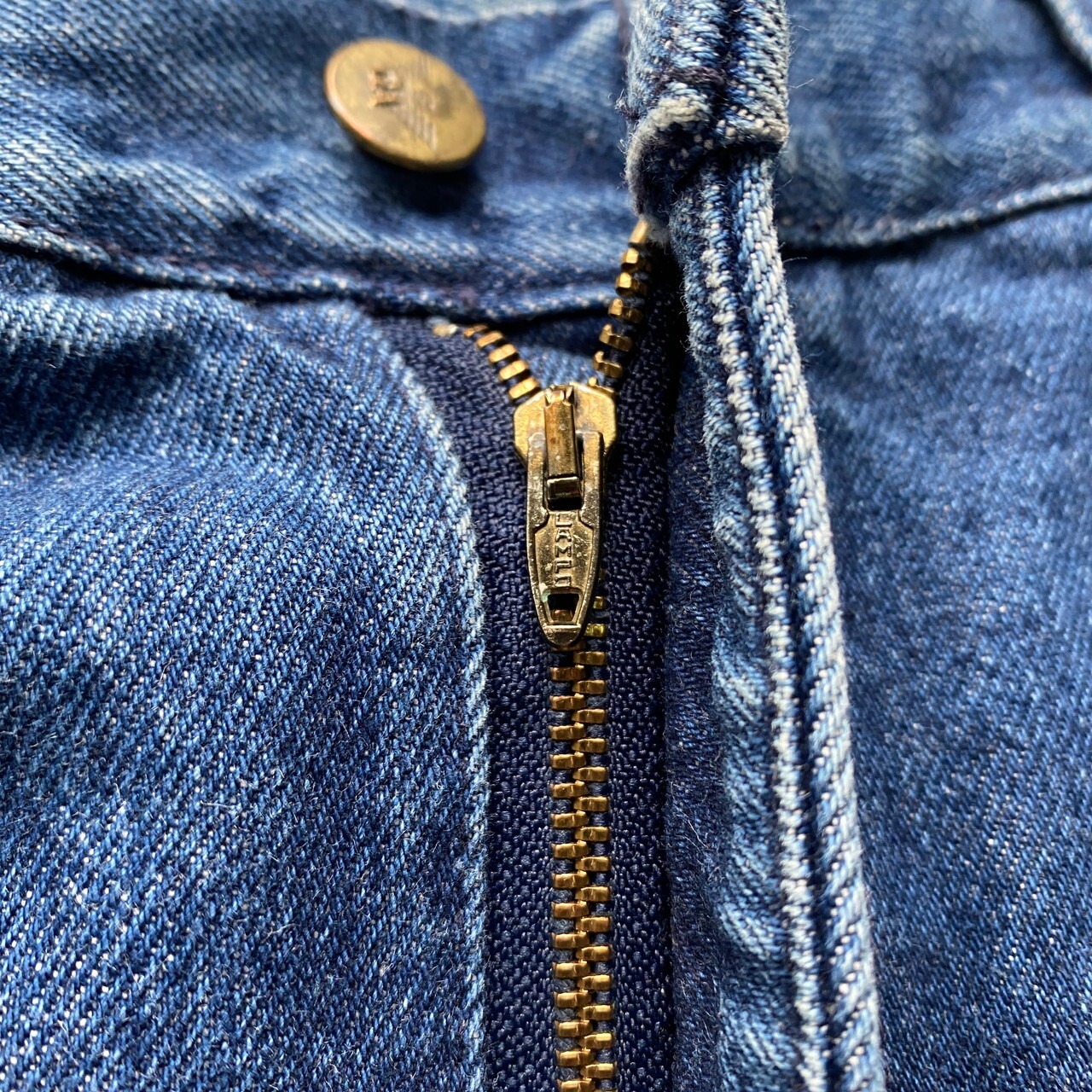 80〜90年代 イタリア製 ARMANI JEANS アルマーニジーンズ テーパード 