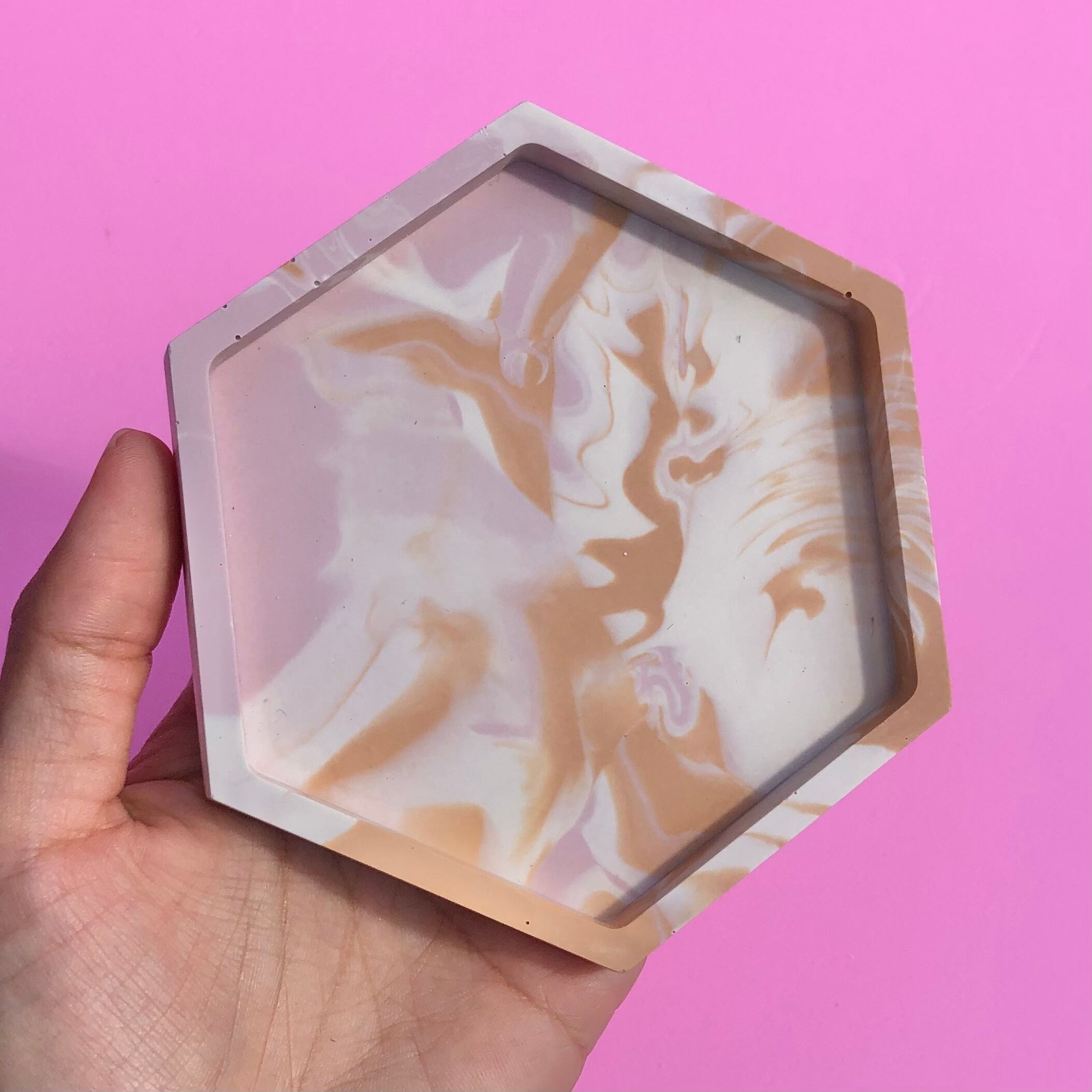 マルチトレイ アクセサリートレイ コースター