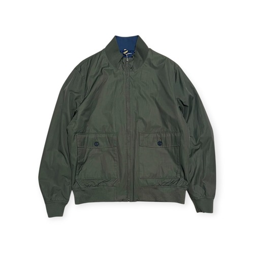 Brooks Brothers|リバーシブル中綿ジャケット|Thermore中綿搭載 ネイビー×オリーブ|サイズXL|コンディションB