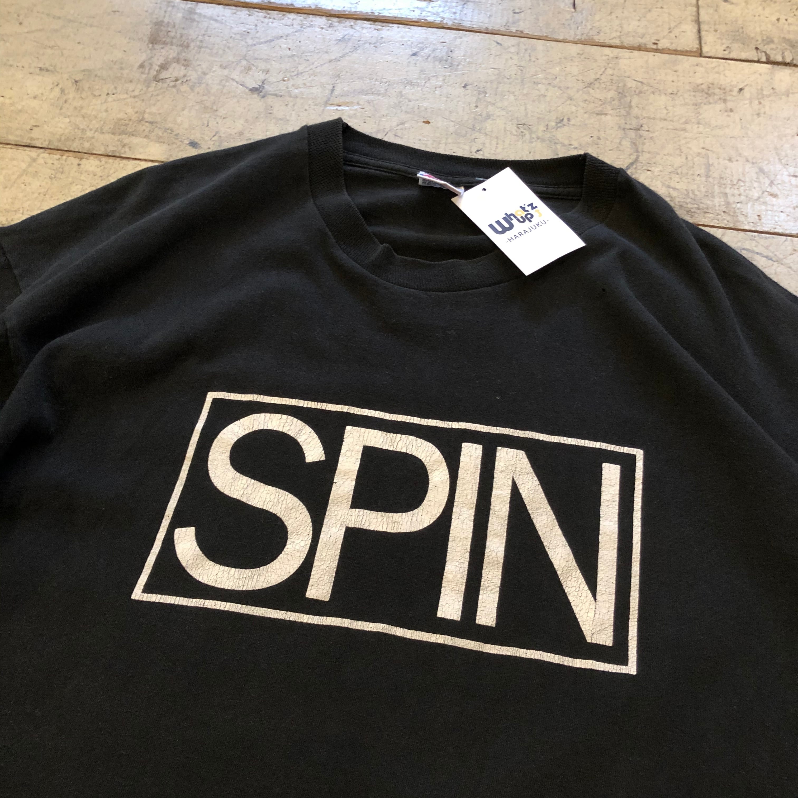 90’s  SPIN  Magazin  T Shirts L