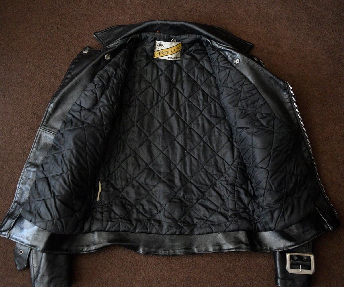 GOOD! 70s SCHOTT BROS ONESTAR 38 | SECOND TIME GLORY