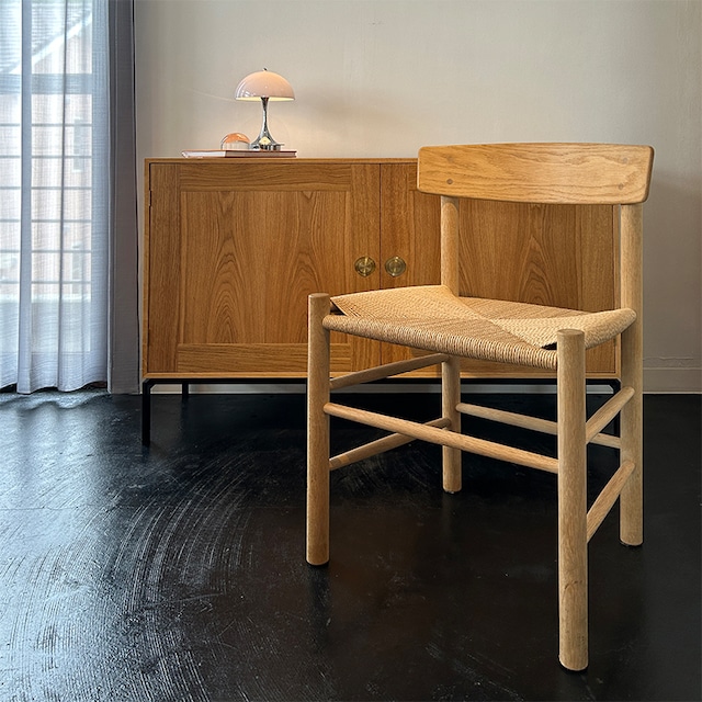 J39 Shaker Chair オーク（オイルフィニッシュ）［フレデリシア］