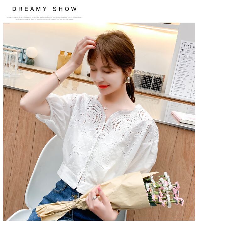 ブラウス コーデ 白 半袖 レディース オフィス おしゃれ 大きいサイズ おすすめ 夏 韓国 可愛い かわいい フリル 通販 人気 ノーカラー レース 安い 白ブラウス パフスリーブ ブラウス 2573 Sayurio レディースアパレル ファッション プチプラ アラサー アラフォー ブラウス コーデ 白 半袖 レディース オフィス おしゃれ 大きいサイズ おすすめ 夏 韓国 可愛い かわいい フリル 通販 人気 ノーカラー レース 安い 白ブラウス パフスリーブ ブラウス 2573 Sayurio レディースアパレル ファッション プチプラ アラサー アラフォー