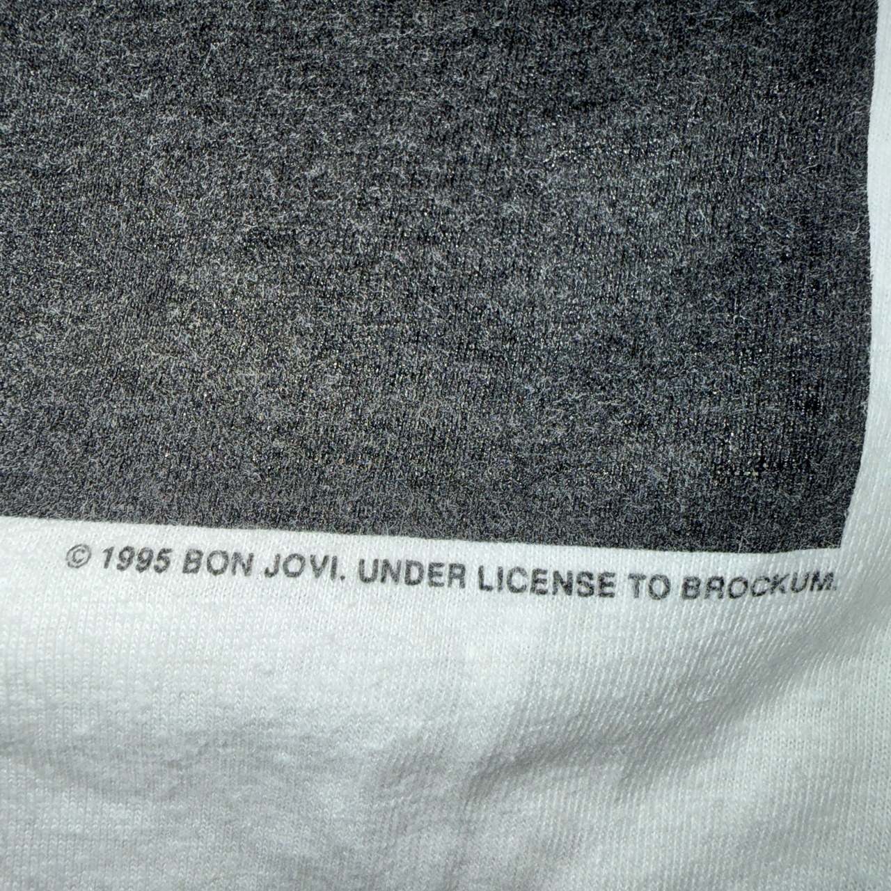 【BON JOVI】ボン・ジョヴィ "THESE DAYS" 90's Vintage Tシャツ