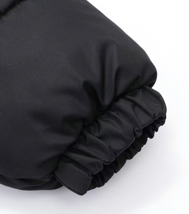 お耳が可愛いジャケット