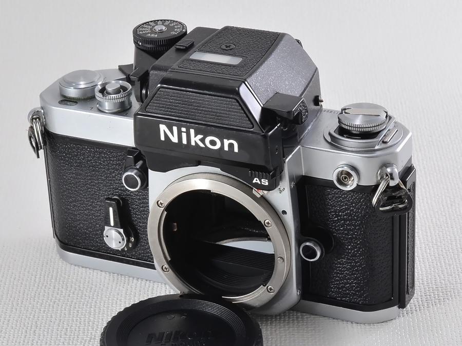 Nikon F2 AS ボディ 最終後期 801**** ニコン(19012) | サンライズ