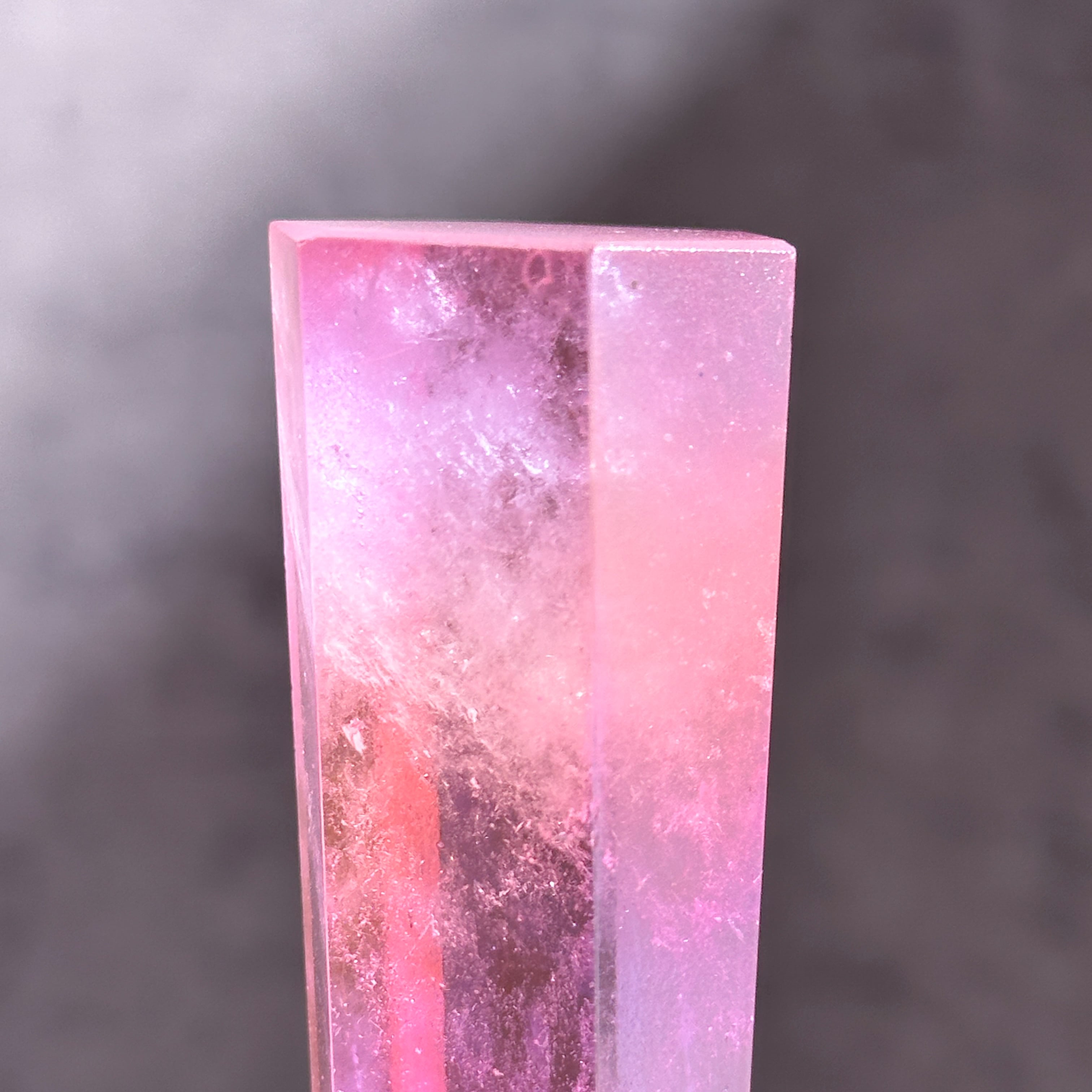 ピンクオーラクォーツ タワー51◇ Pink Aura Quartz ◇天然石・鉱物