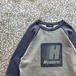 HYSTERIC GLAMOUR / 90′s logo sweat size Free L相当