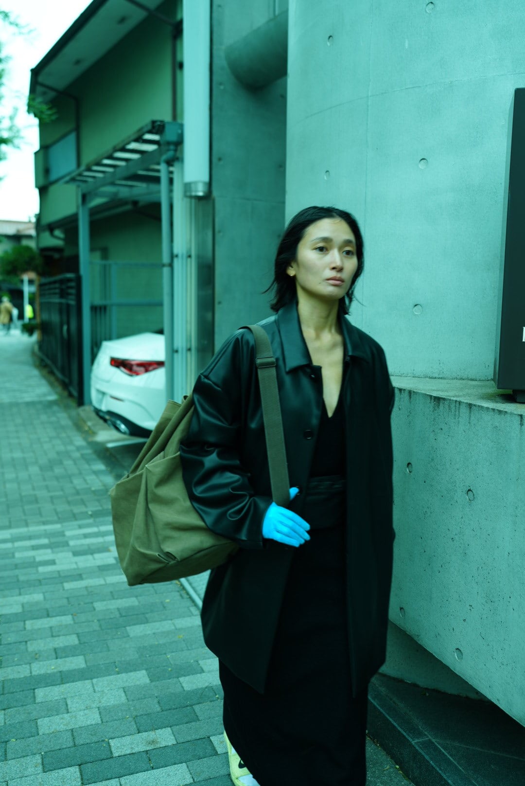 MOON TREE PLANET - H. coat | Pay ID