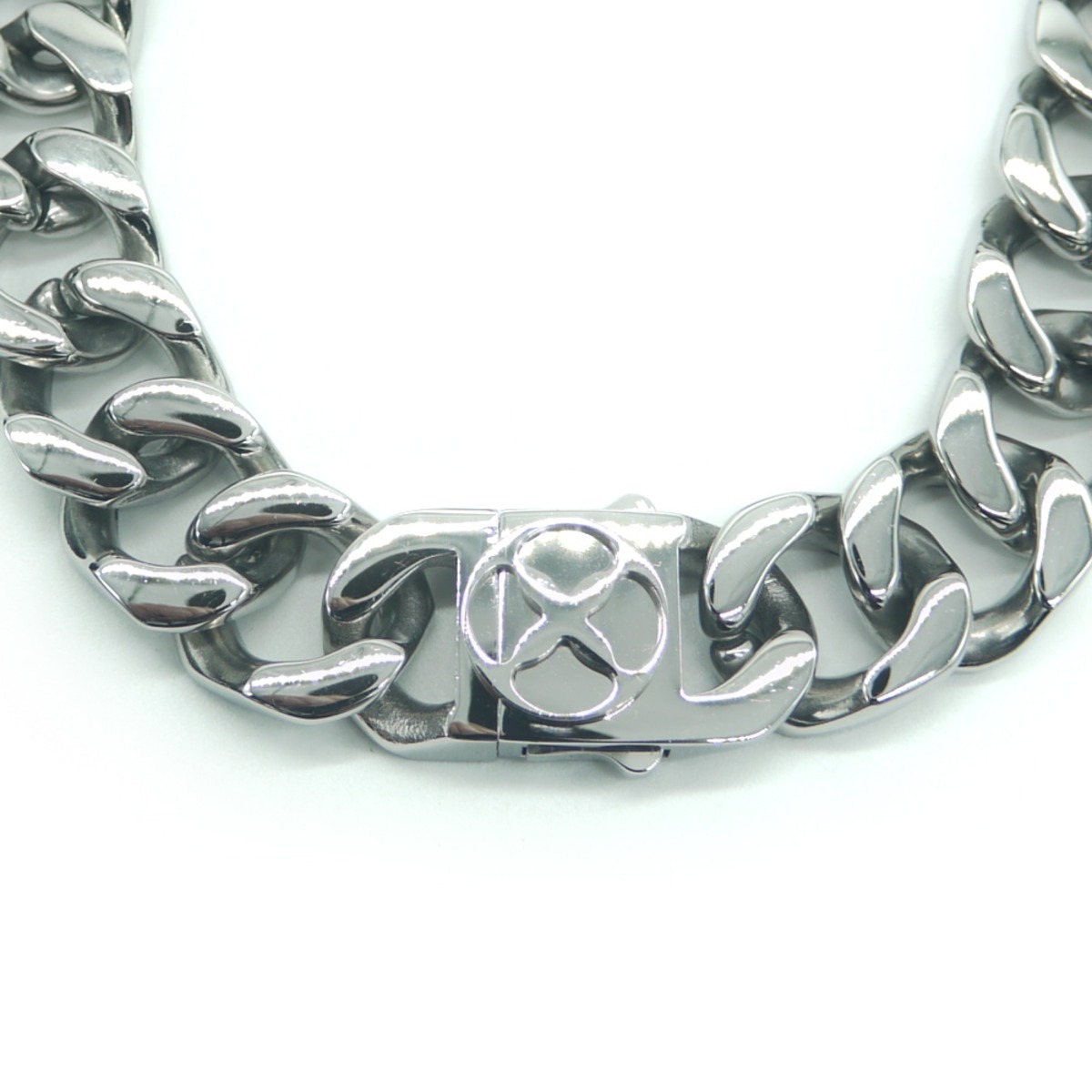 Vialy Riot Chain VITALY バイタリー RIOT ネックレスチェーン Y02167 | 大和屋質店 前橋三俣店