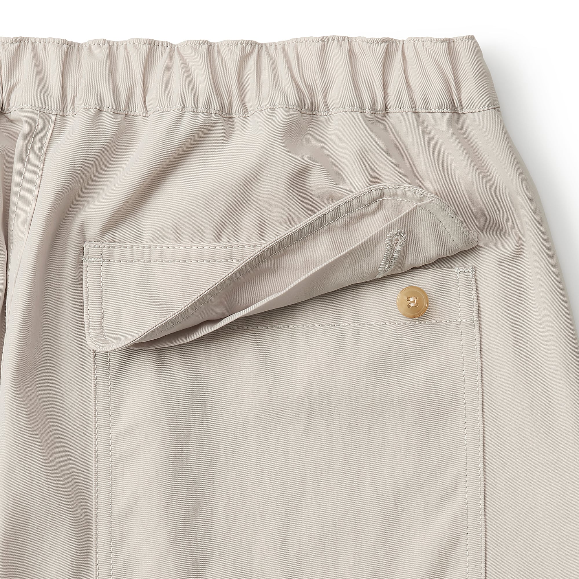 パンツ everyone cotton nylon cargo pants everyone cotton nylon cargo pants (BLACK) | everyone