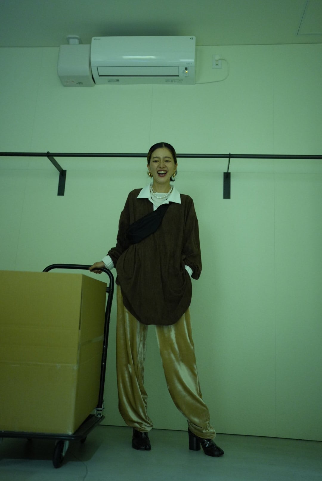 MOON TREE PLANET - Belt_pouch | MOON TREE PLANET