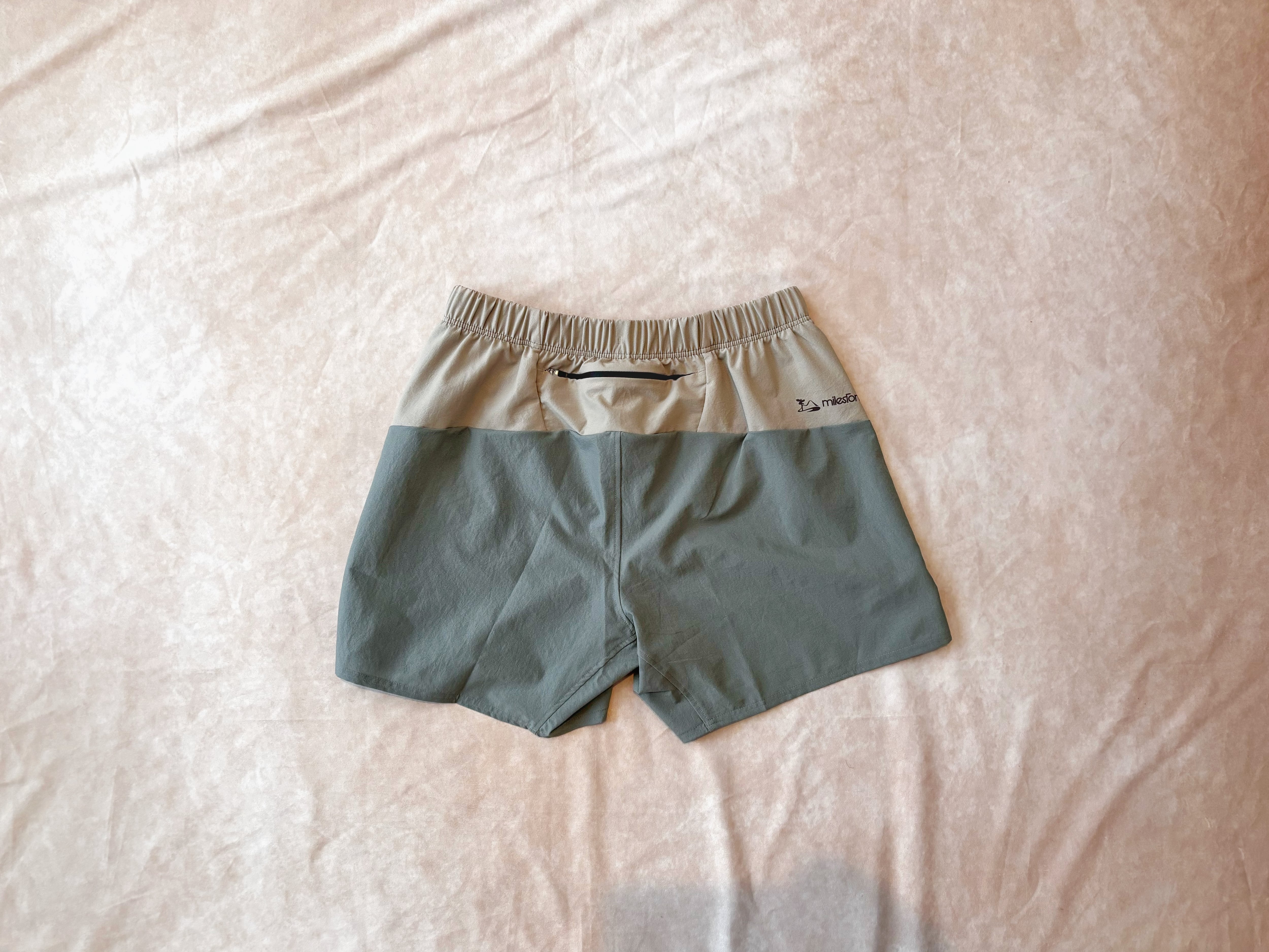 milestone（マイルストーン） Natty Shorts（ナッティーショーツ