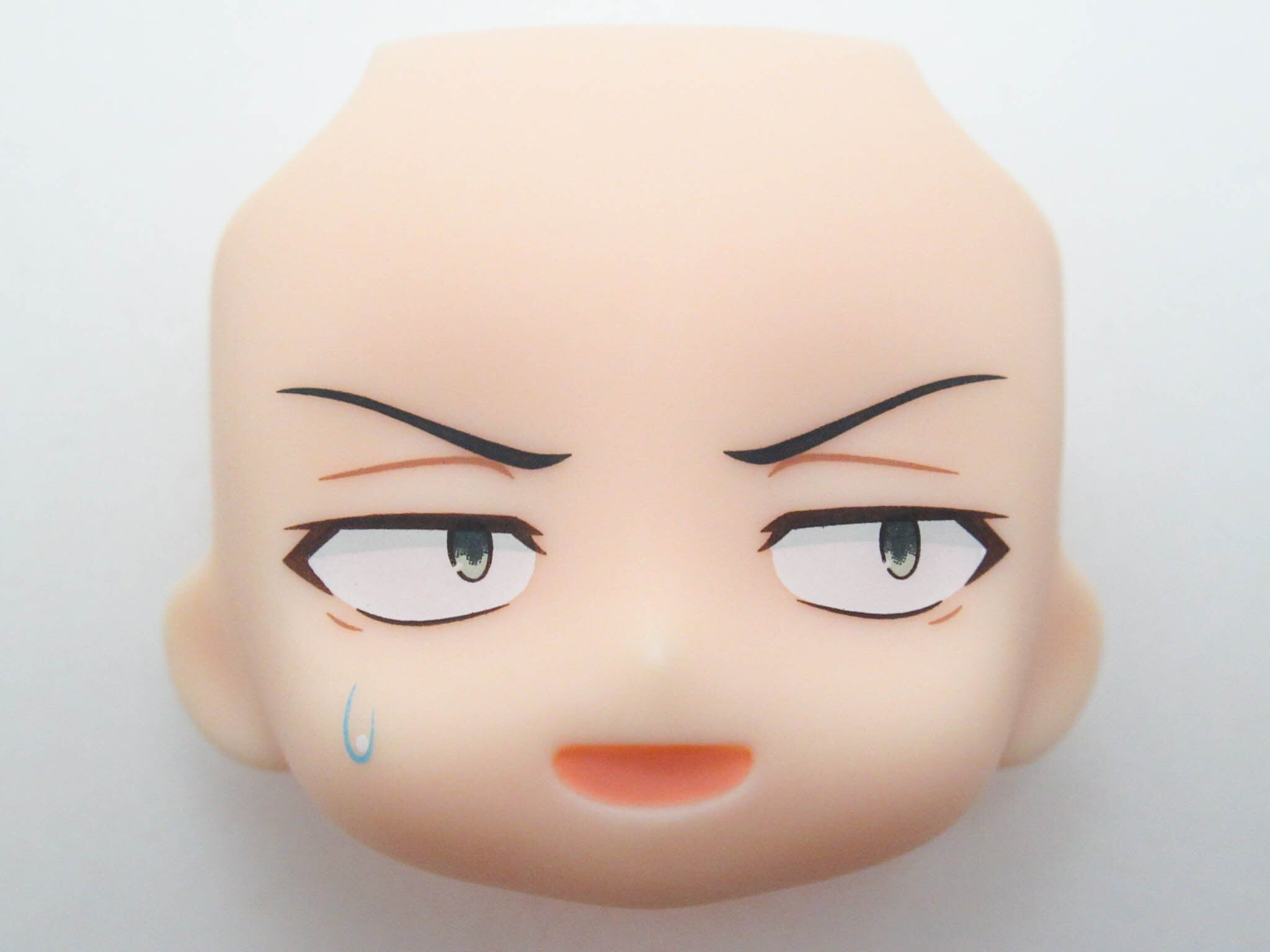 再入荷【1415】 中原中也 ヱアポートVer. 顔パーツ 普通 ねんどろいど