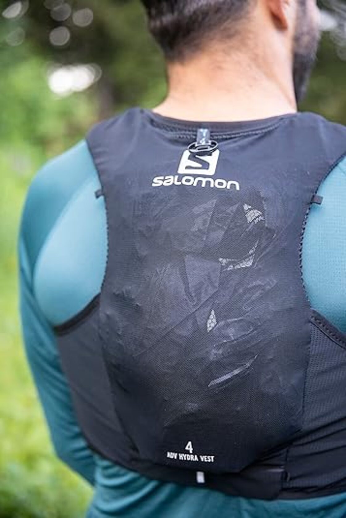 サロモン] ハイドレーションバック ADV HYDRA VEST 4 (アドバンス 