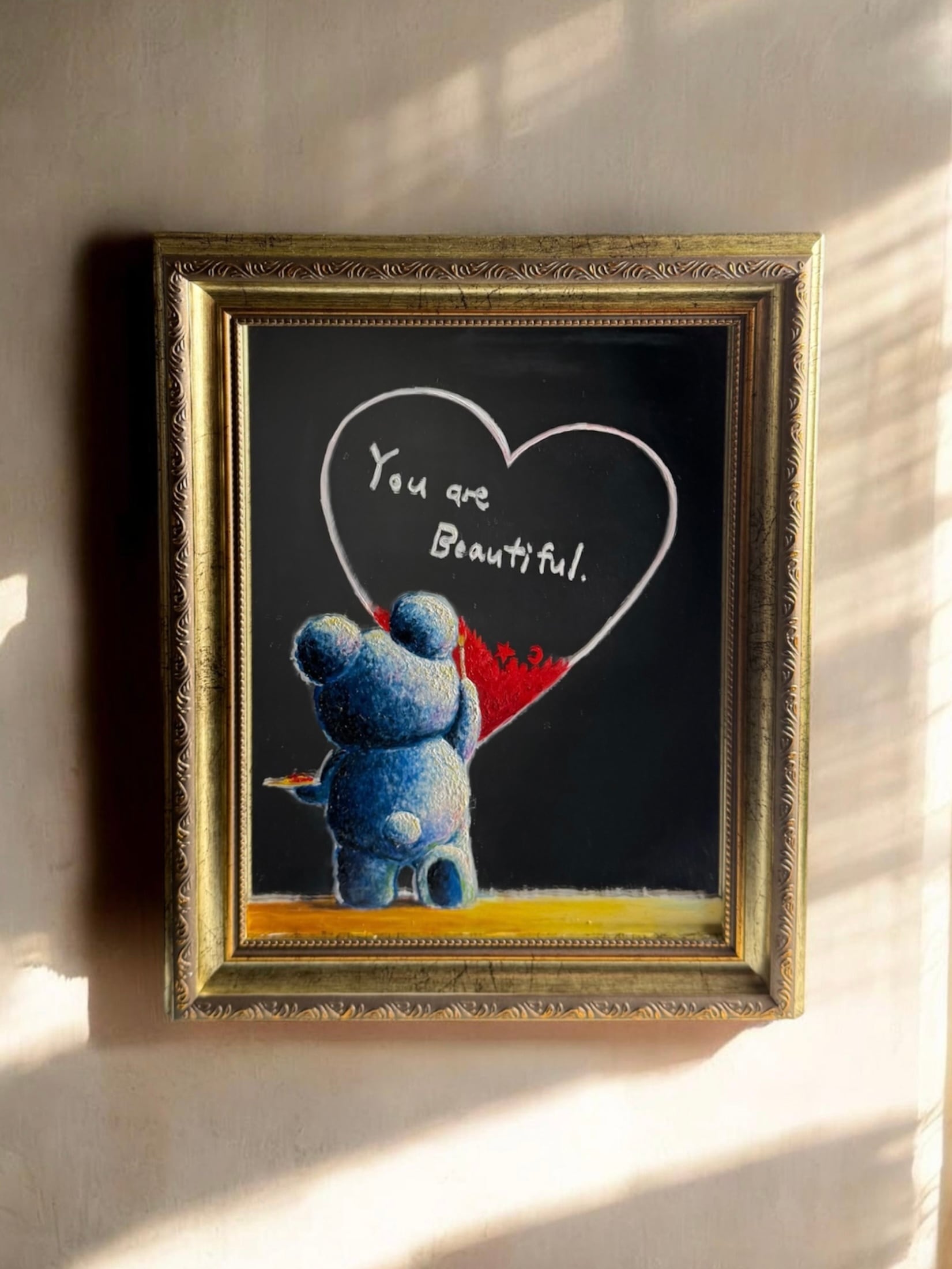 原画 | ペイント聖矢アートショップ