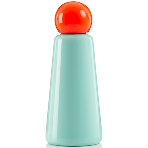 Skittle Bottle Original 500ml - Mint & Coral