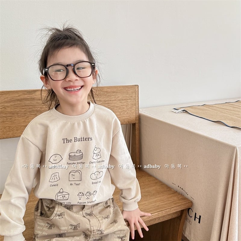 【即納】butter Tシャツ