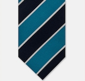 Talarico Regimental Tie | Handmade in Italy