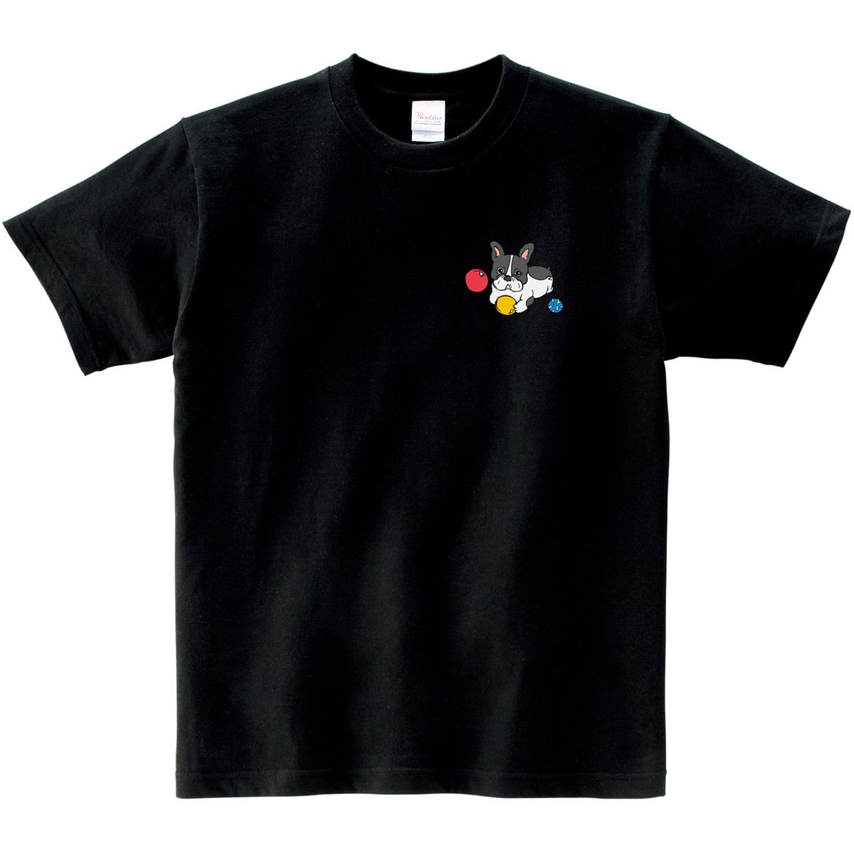 ボール遊び フレブル Tシャツ dog14 フレンチブルドッグ 服 tシャツ フレブル 犬 グッズ