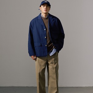 ニューヘリテージ・ルーズアイビー・ブレザー K5632