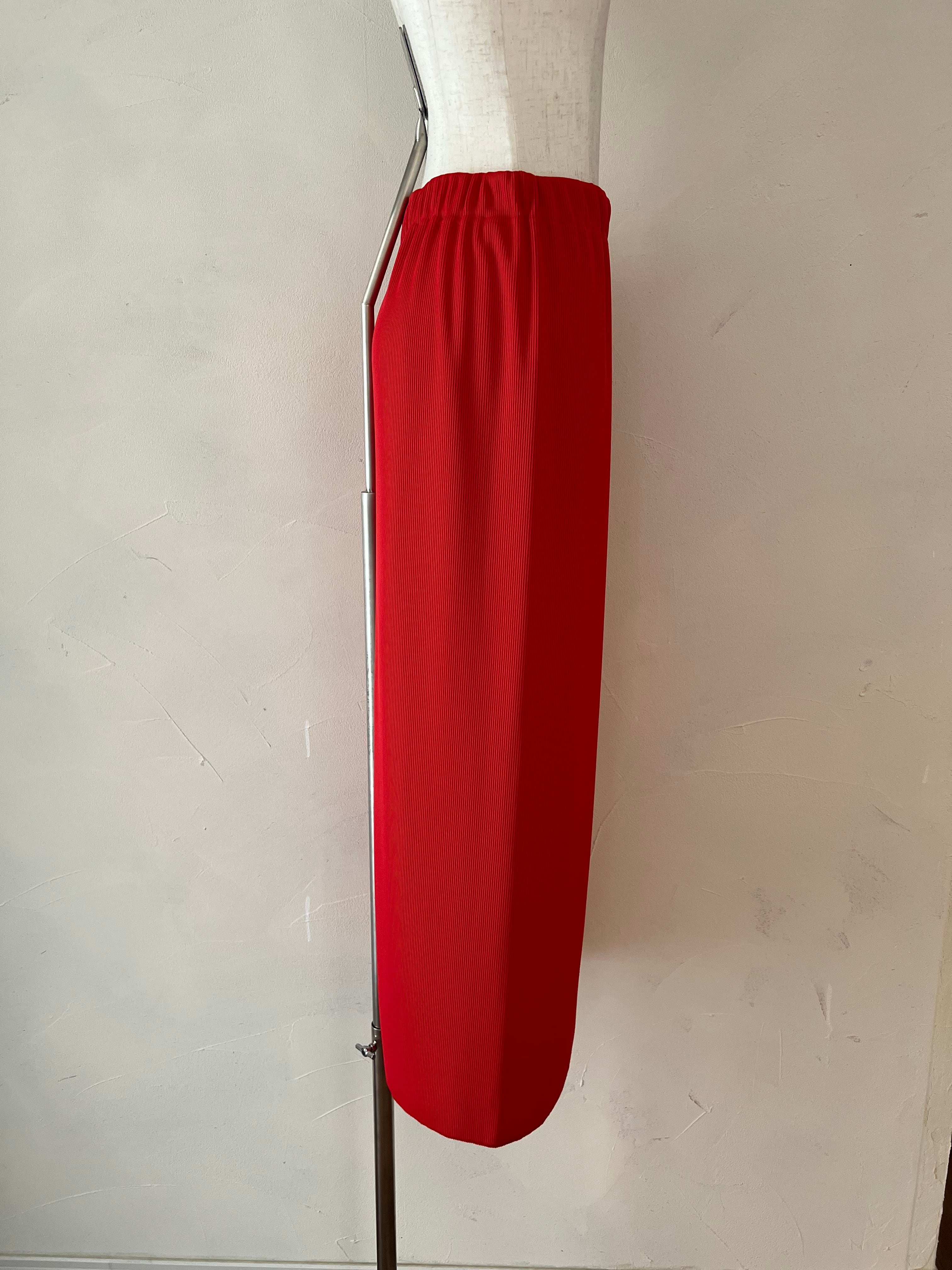 【cafune】ストレッチジャージータイトスカート 615614