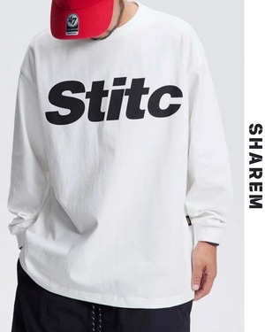 loose sweatshirt B0020