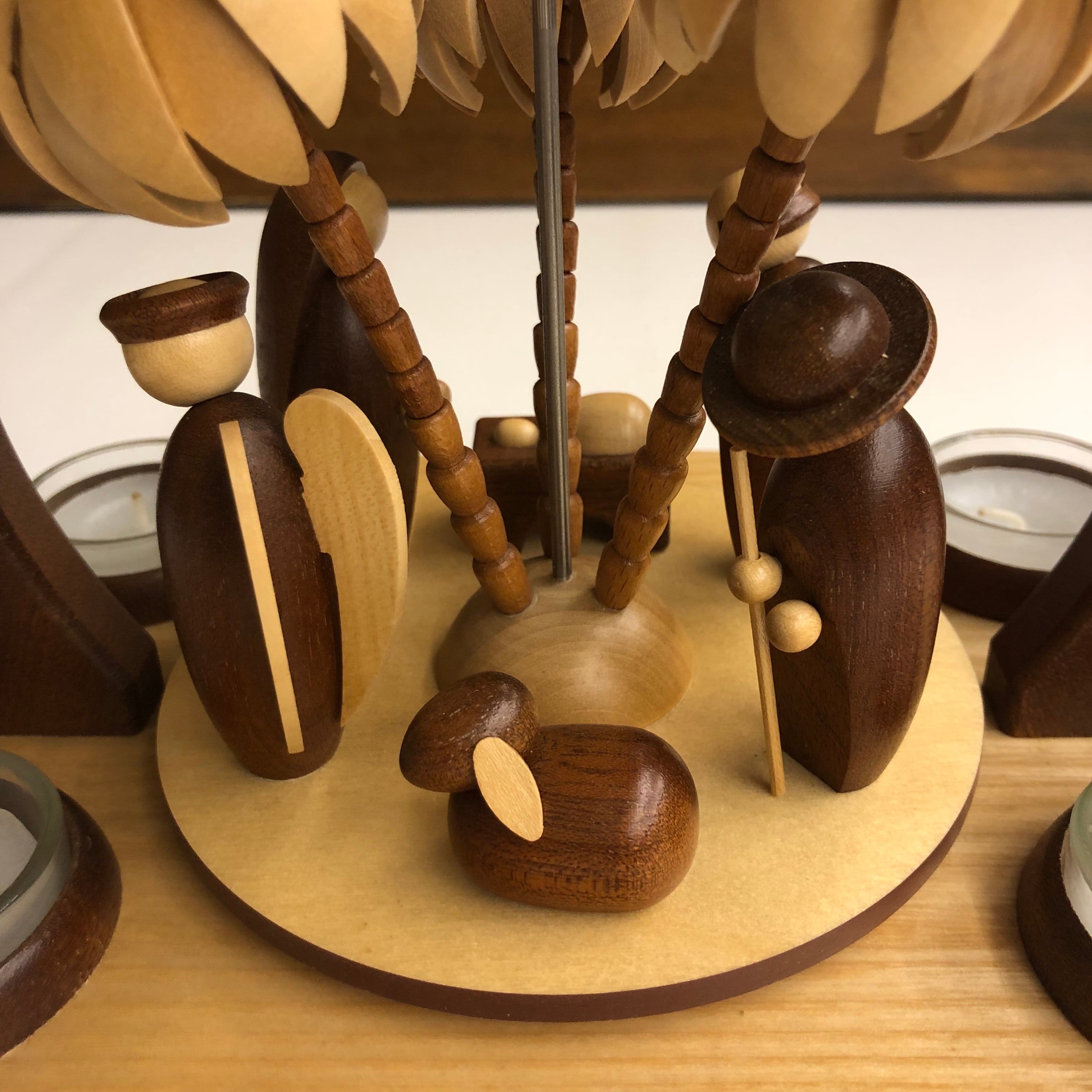 ミュラー社 / クリスマスピラミッド 聖書物語 | wg-anne