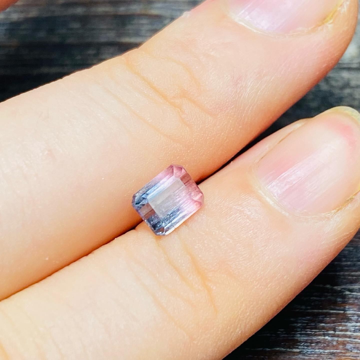 大人プリンス♡プリンセスバイカラートルマリン