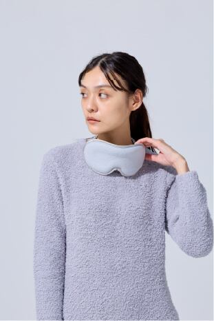 ネット限定10％OFF！12月末まで【MOCOCOLLECTION】MOCOアイマスク