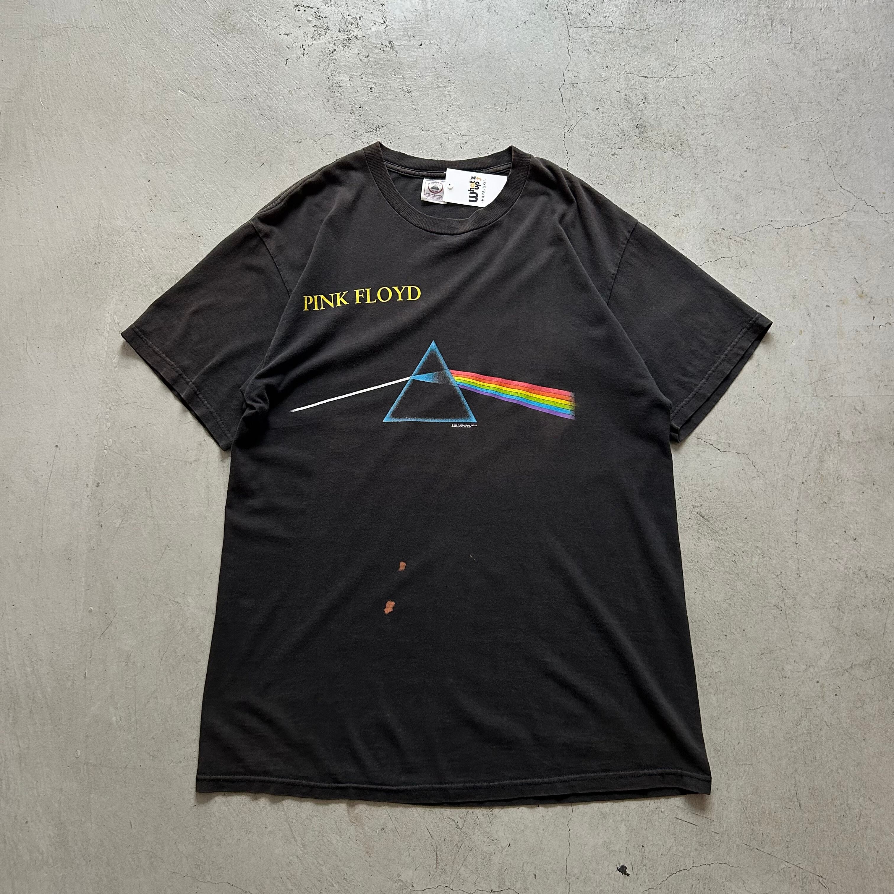 1996s Pink Floyd "Dark Side Of The Moon" T-shirt【高円寺店】