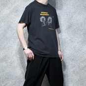 science smackdown print tee