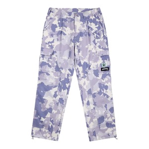 【UNKNOWN LONDON】UNKNOWN ALL OVER CAMO GRAPHIC CARGO PANTS