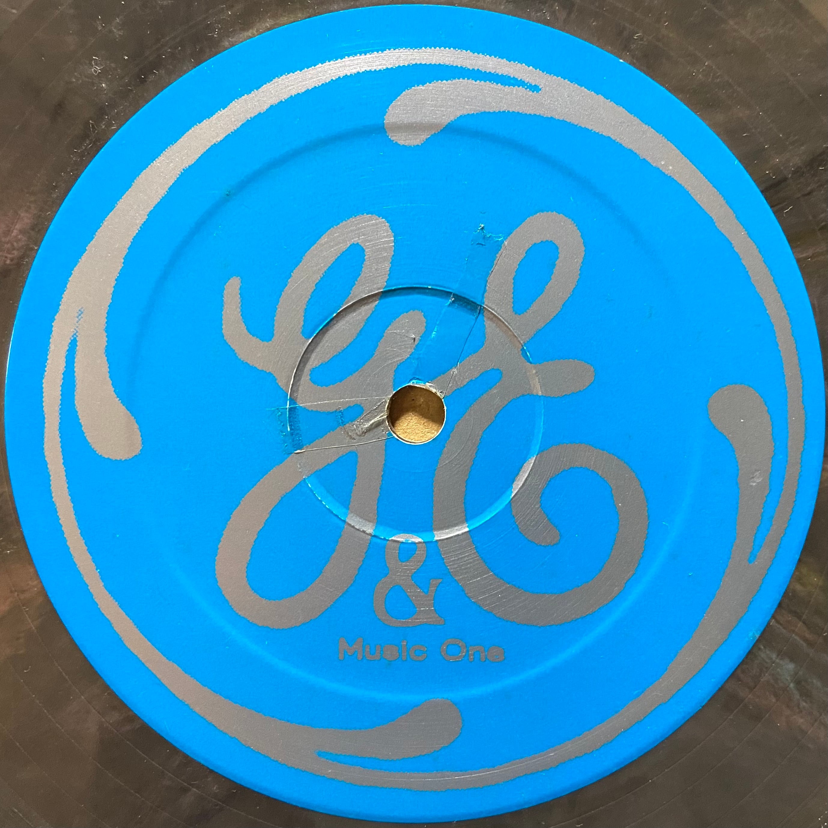 DNA / Paper Chase | used HIPHOP vinyl ZEAK