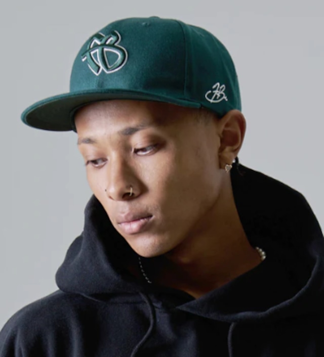 FUBU closing　FW　LOGO　 BBCAP　GREEN