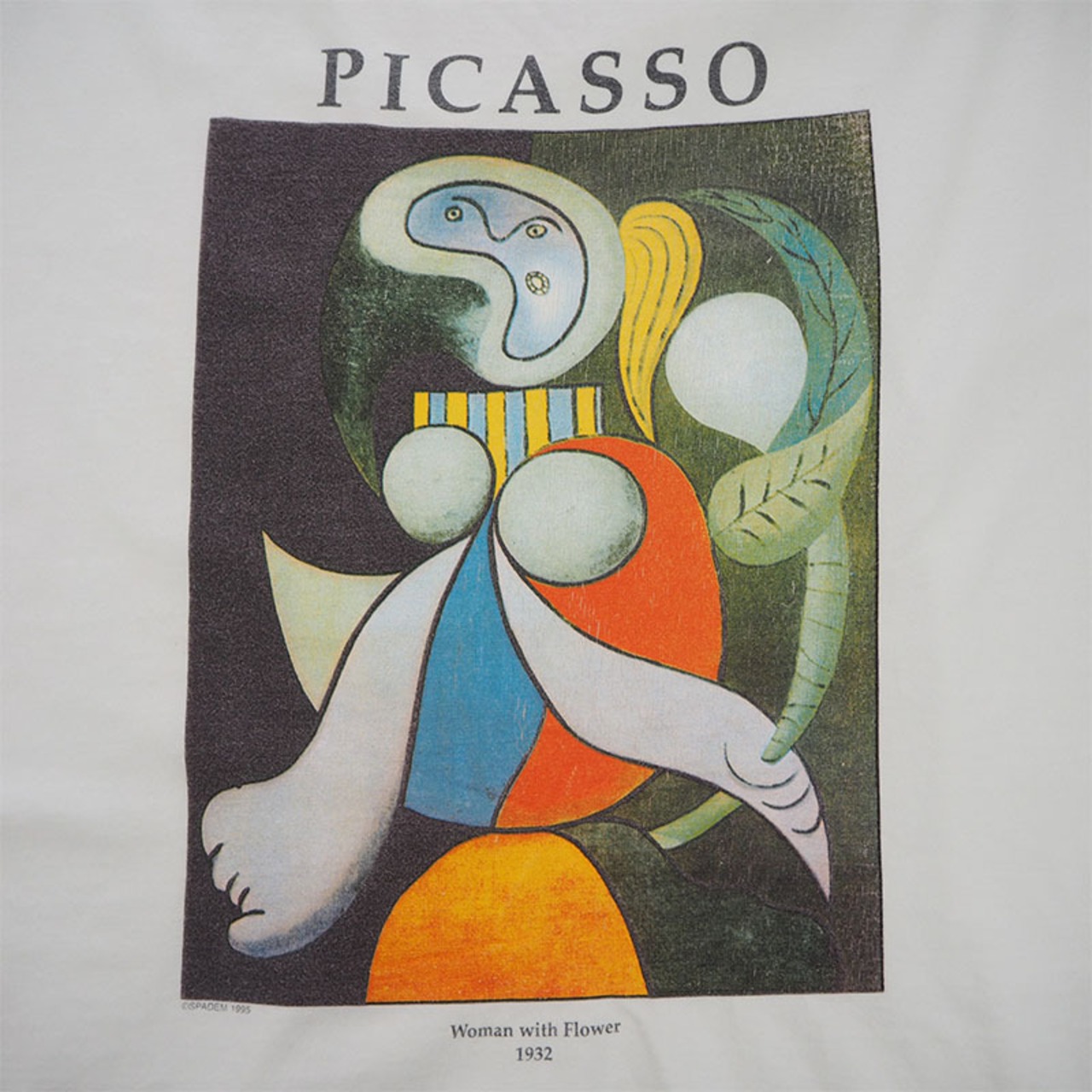 90s Picasso tee