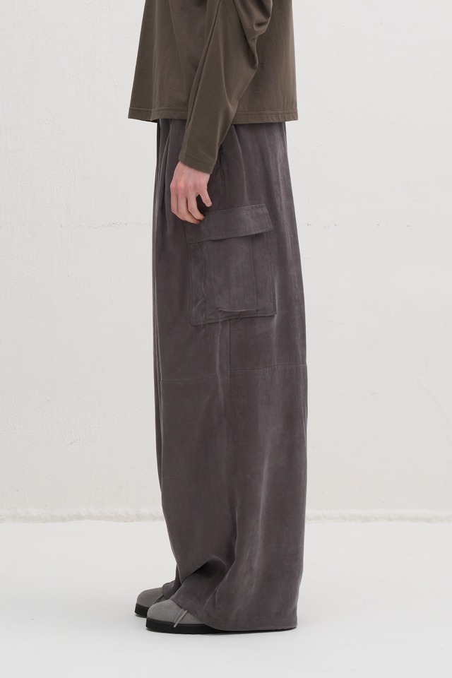 605. WYTE/ワイト Σ / Ease M65 Peach-Twill Pants  12-11460