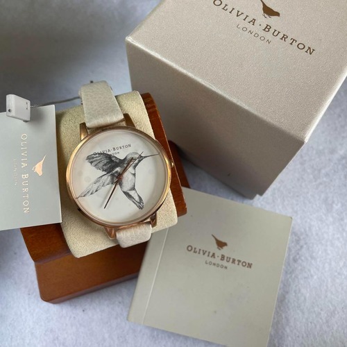 OLIVIA BURTON 腕時計
