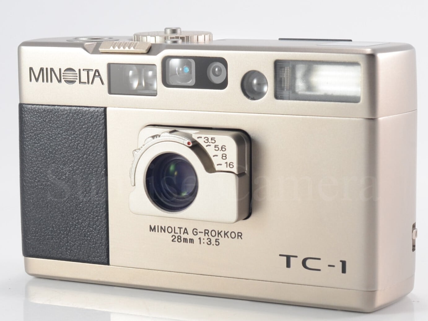 MINOLTA（ミノルタ） | サンライズカメラ フィルムカメラとオールド