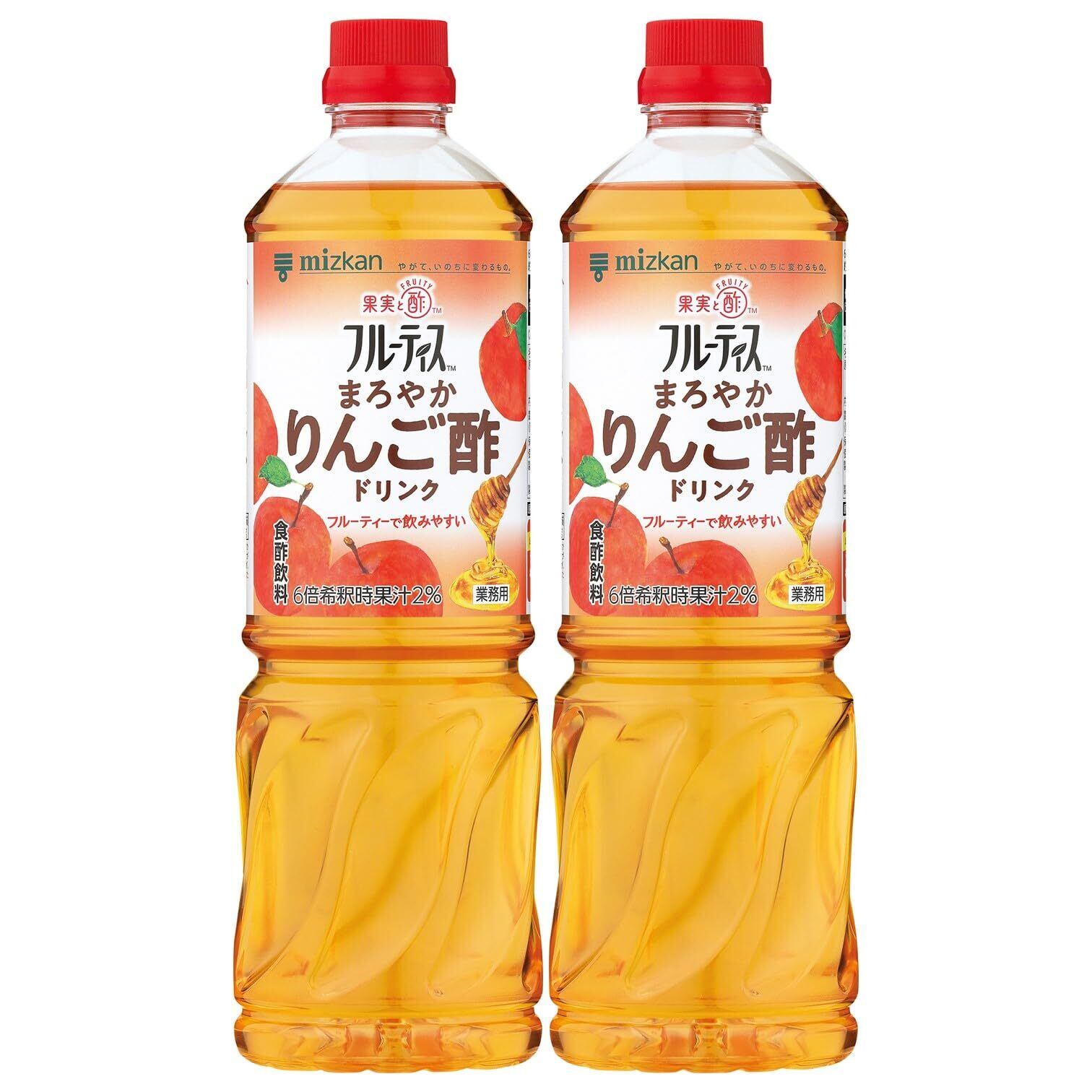 はちみつ入り】 いちりんご酢 （720ml） | Pay ID
