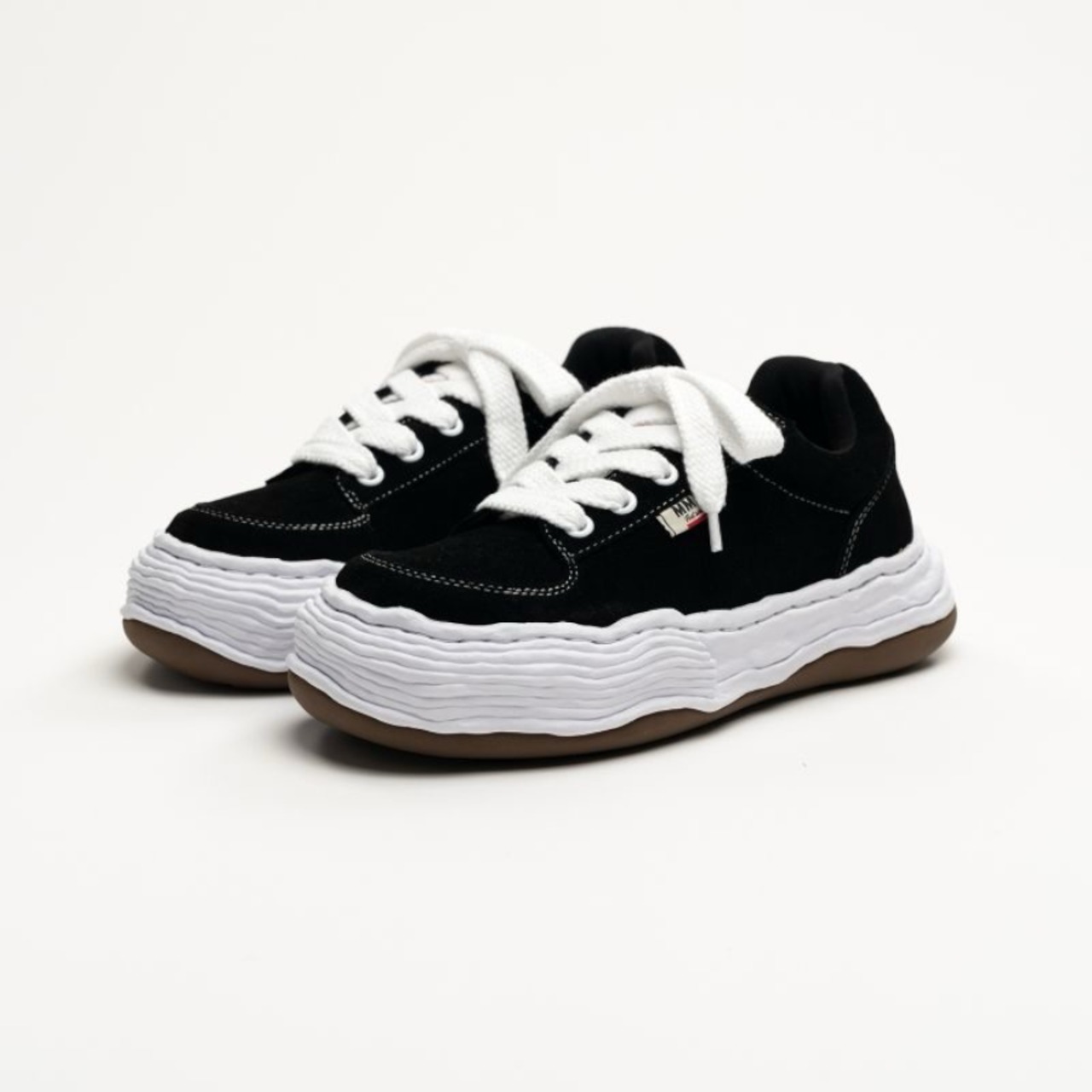 【Maison MIHARA YASUHIRO】OLIVER / original sole suede Low-Top sne - 6
