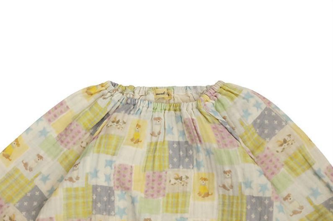 韓国子供服 / 26Autumn / 〖取寄〗Mardi Amber / トゥレアブラウス / キッズ服 *XS~XXL*