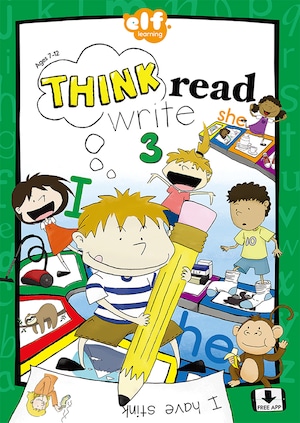 Think Read Write 3 Student Book Audio Download/Streaming