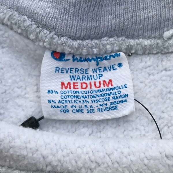 80's Champion チャンピオン リバースウィーブ スウェット OREGON