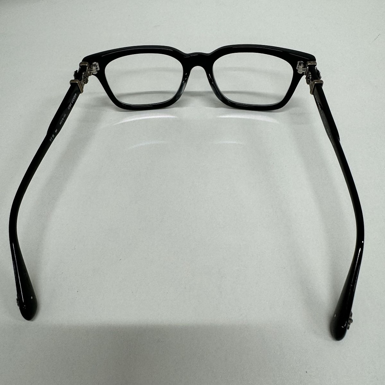 購入証明書/デモレンズ付き】CHROME HEARTS/クロムハーツ COX UCKER 