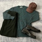 【ROA】c-boy style mohair knit【No.490】