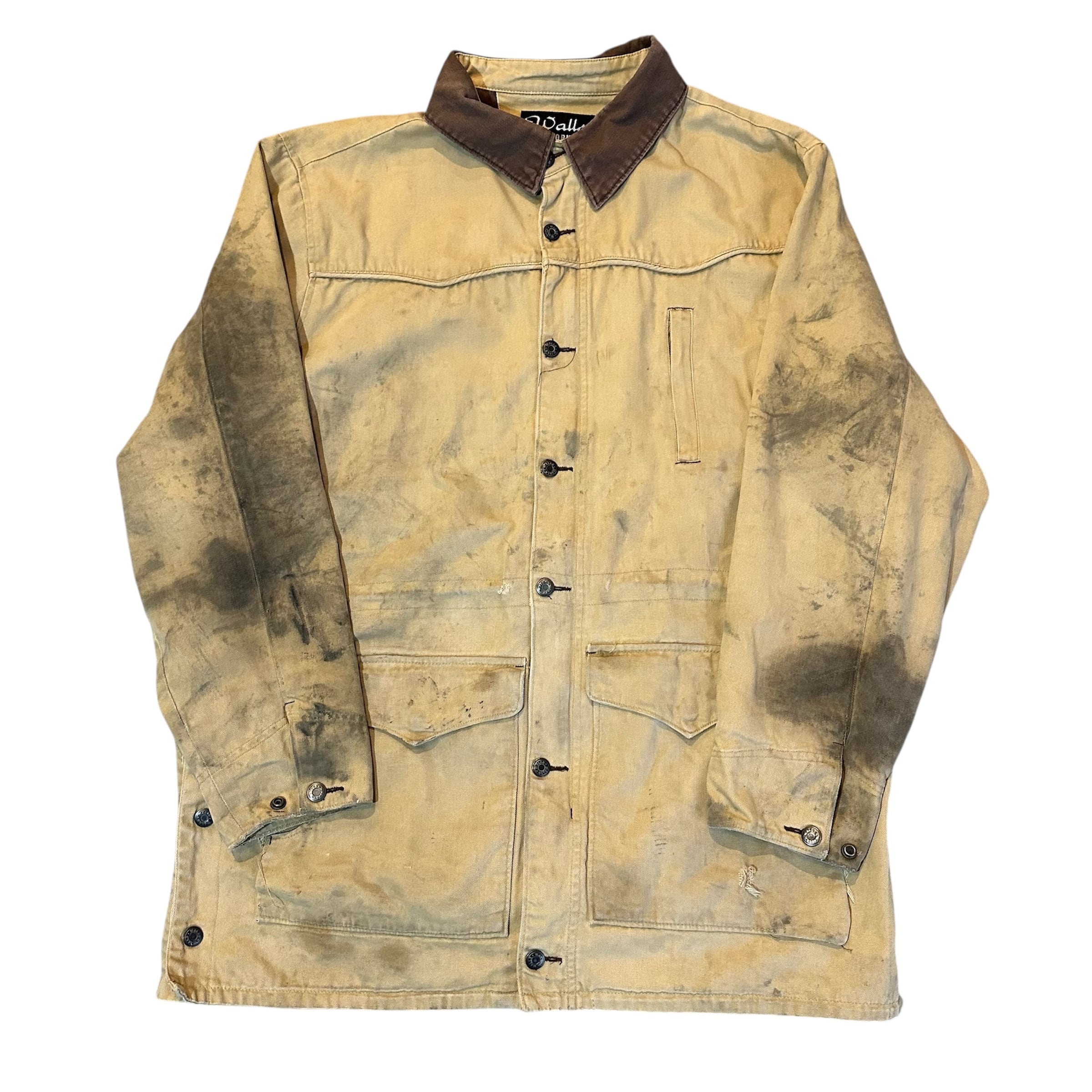 D389】60〜70s town craft swing top / 60〜70年代 タウンクラフト