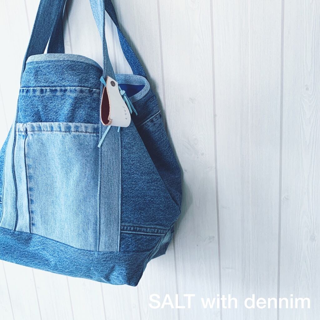 【限定】SaltyトートBig No.3620