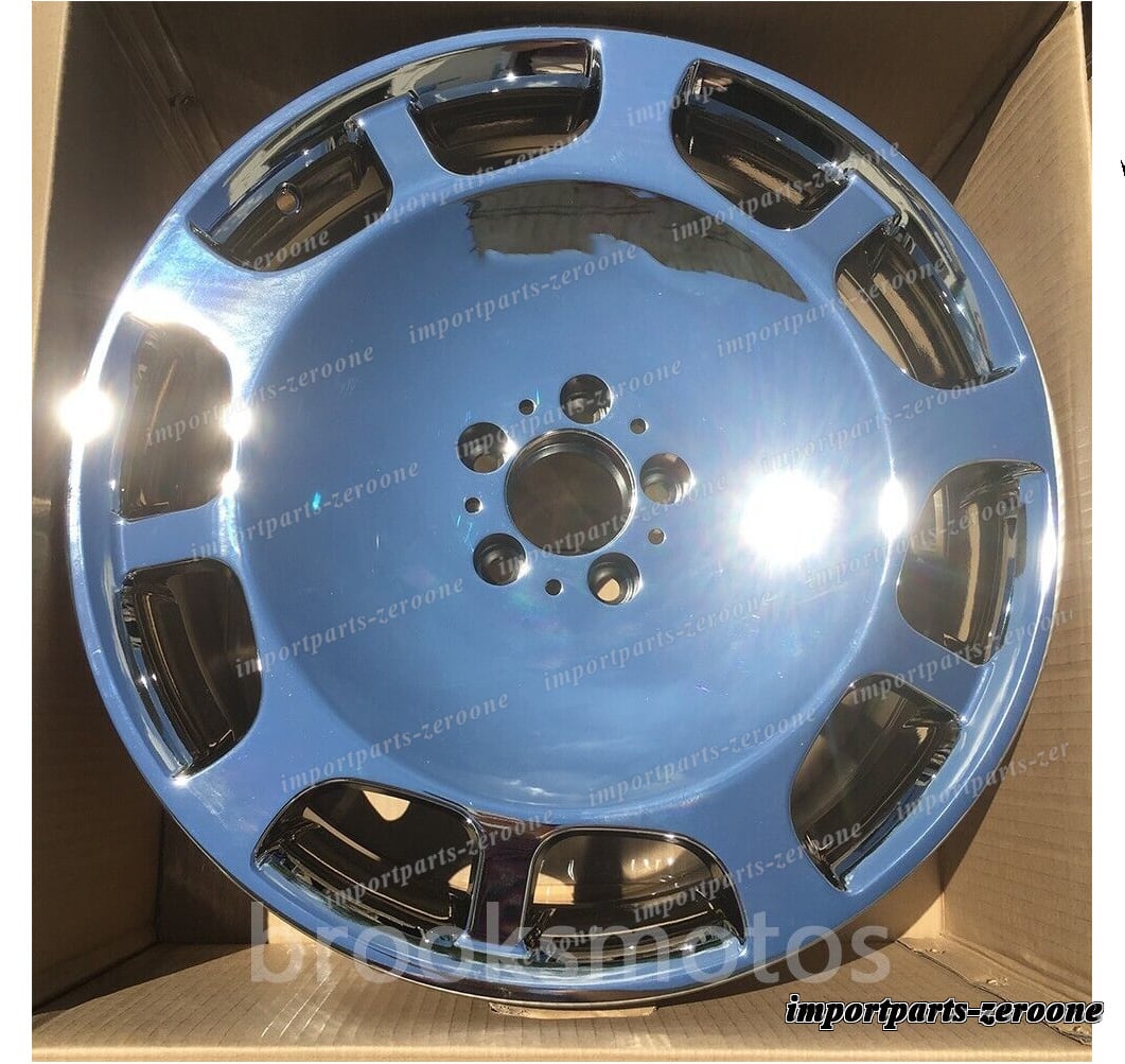 20インチ メルセデスベンツ W222 Maybach S Calss クラシックスタイル